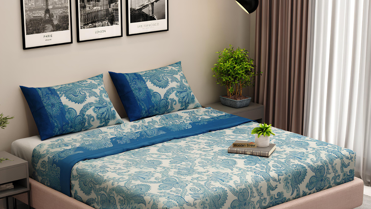 Best Bombay Dyeing Cotton Bedsheets in the Myntra Black Friday Sale 2025