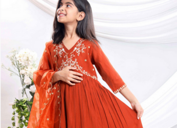 Celebrate in Style: Best Festival Looks for Kids At Myntra Right To Fashion 2026
