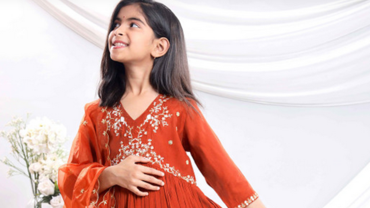Celebrate in Style: Best Festival Looks for Kids At Myntra Right To Fashion 2026