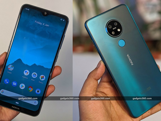 ট্রিপল রিয়াল ক্যামেরা সহ লঞ্চ হল Nokia 6.2 আর Nokia 7.2