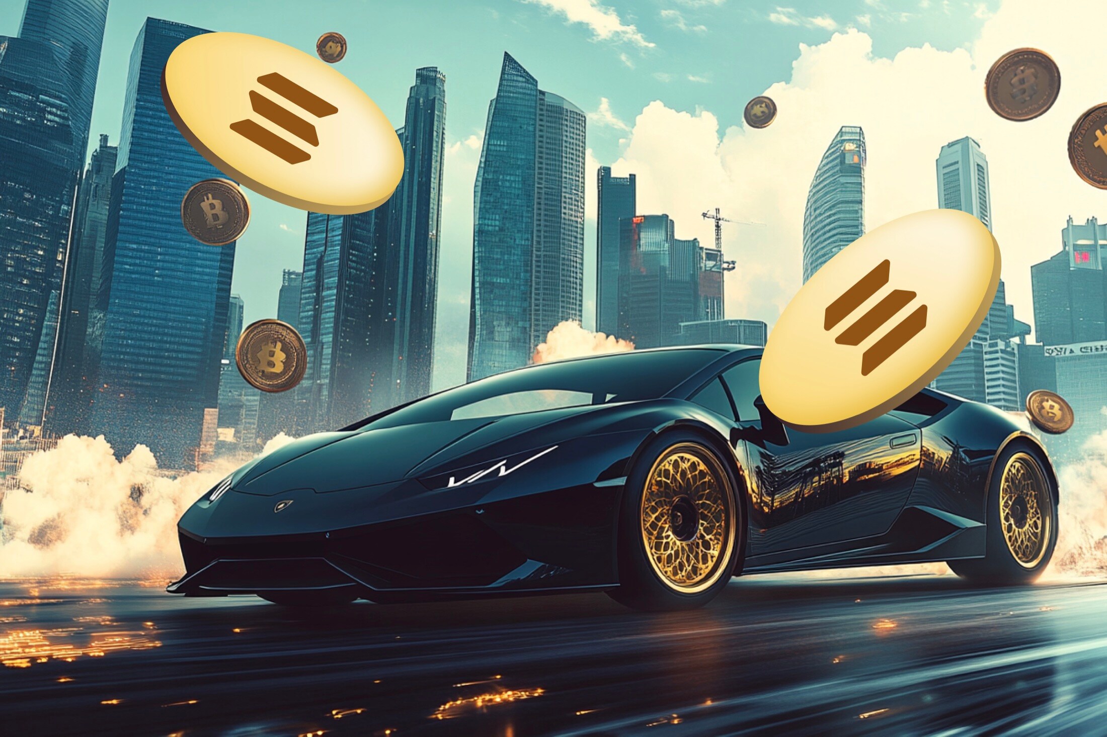 Why Have The Polymarkets Odds On A Solana ETF Skyrocketed? What Could This Mean For The SOL Price