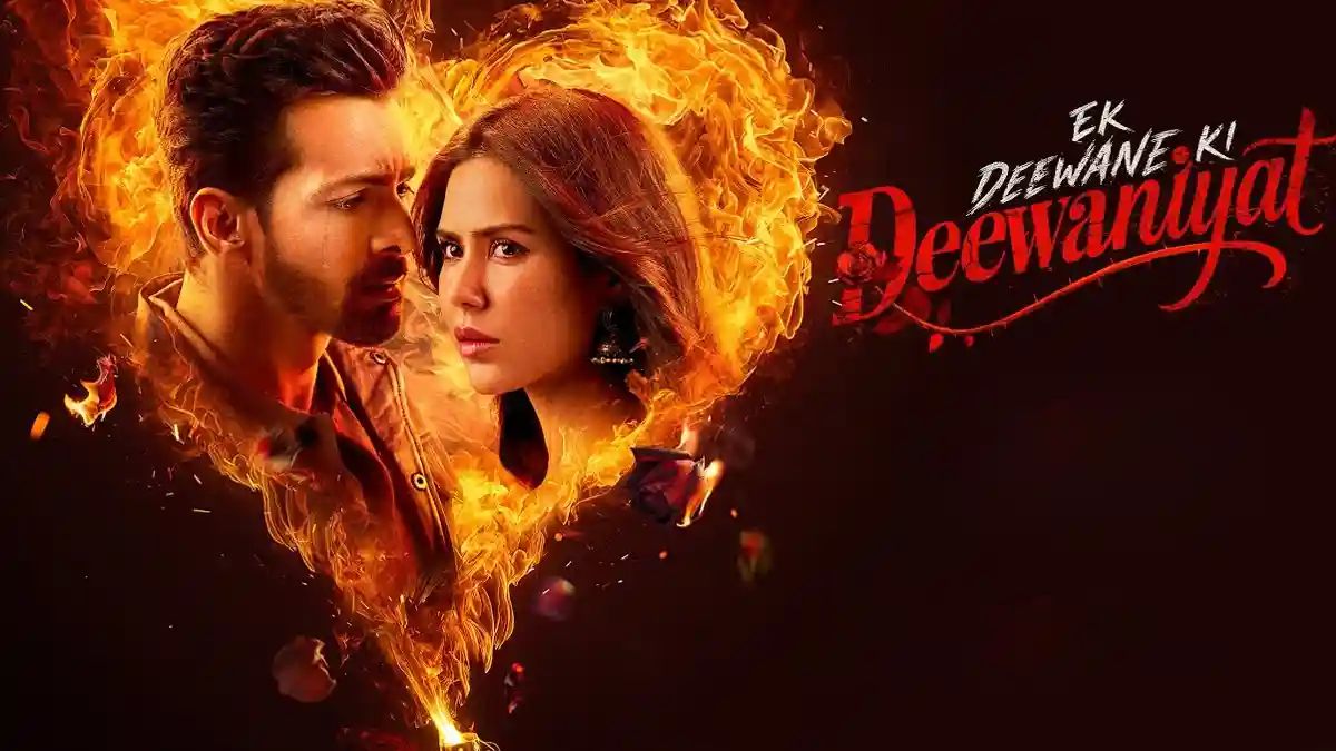 Ek Deewane Ki Deewaniyat Is Streaming Now: Know Where to Watch the Romance Drama Online