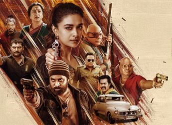 Revolver Rita Is Now Streaming Online: Know Where to Watch the Tamil Action Comedy