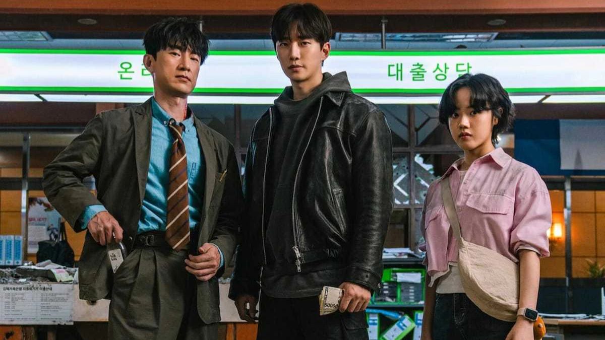 Cashero Is Streaming Online: Know Where to Watch This South Korean Superhero Series