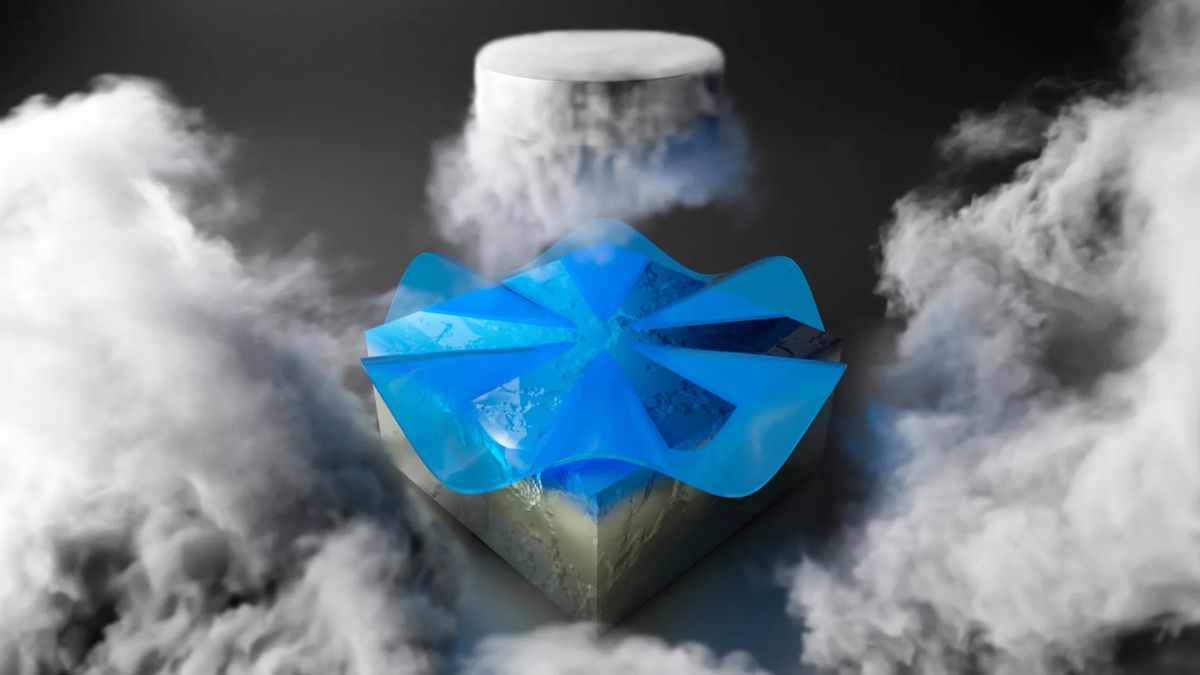This Strange New Crystal Could Power the Next Leap in Quantum Computing
