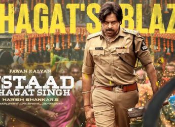 Ustaad Bhagat Singh OTT Release: When, Where to Watch Harish Shankar's Telugu Action Drama Film
