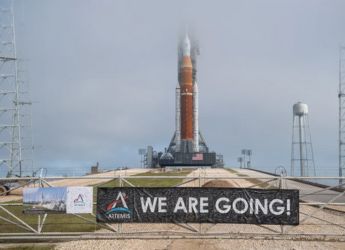 Artemis II Rocket Heads to the Pad Ahead of Historic Crewed Moon Flight