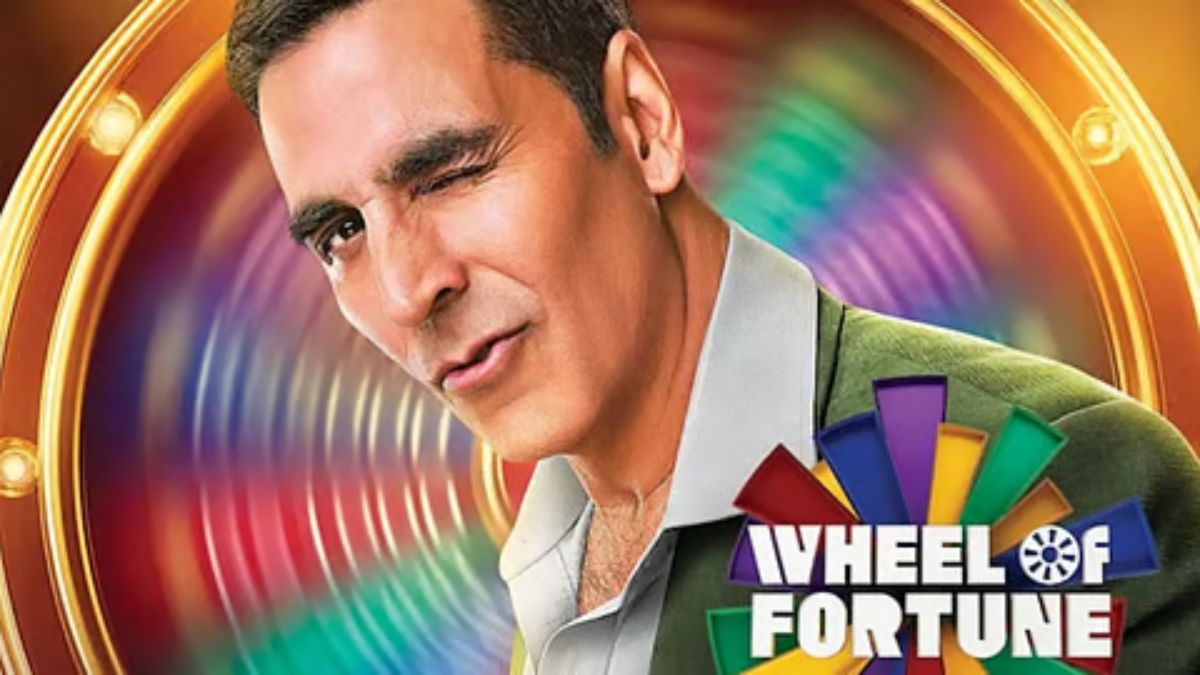 Wheel of Fortune India OTT Release: When, Where to Watch Akshay Kumar-Hosted Global Game Show