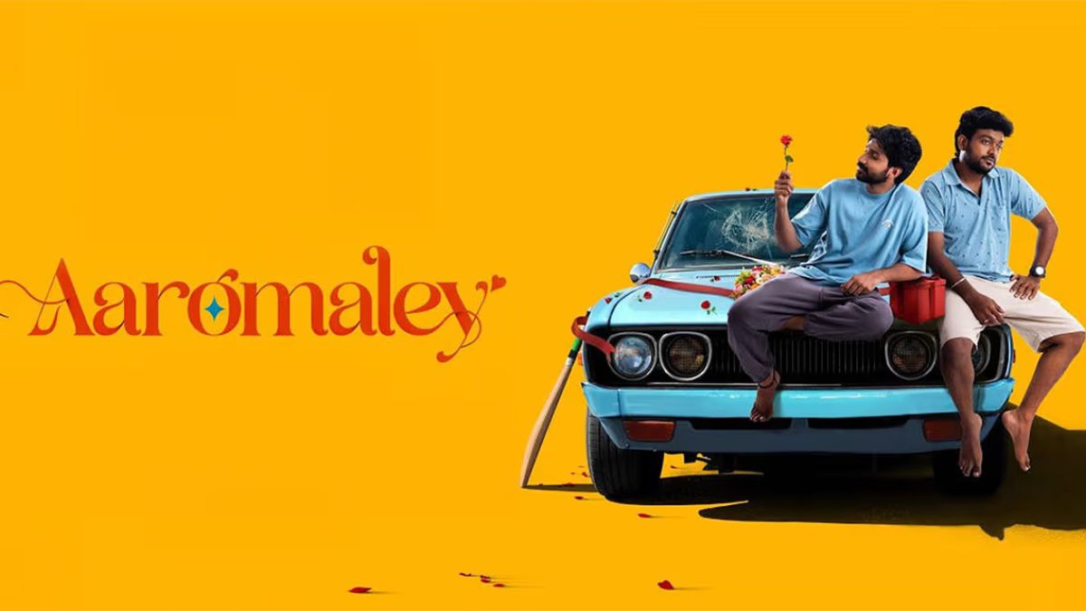 Aaromaley Now Streaming on JioHotstar: Everything You Need to Know About This Tamil Romantic-Comedy