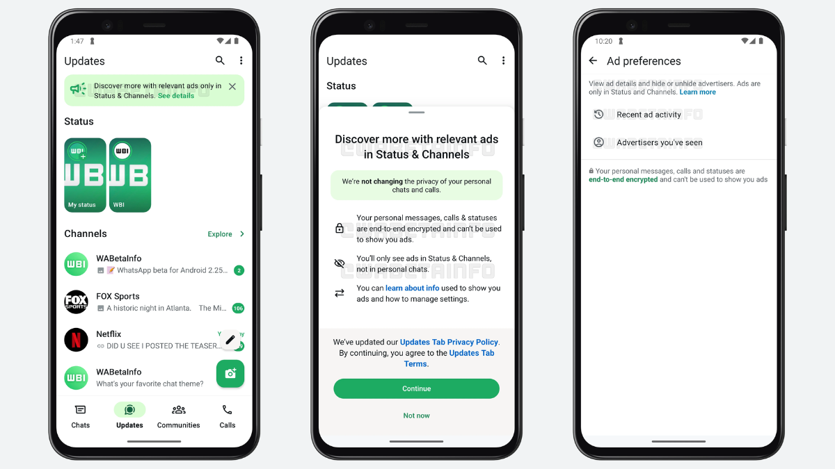 Untitled design WhatsApp beta update