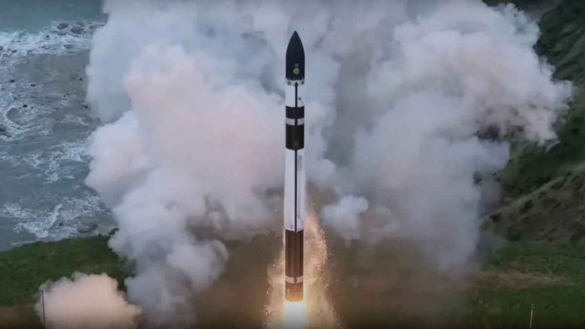 Rocket Lab Launches Kushinada-I Satellite to Orbit for Japan&rsquo;s iQPS