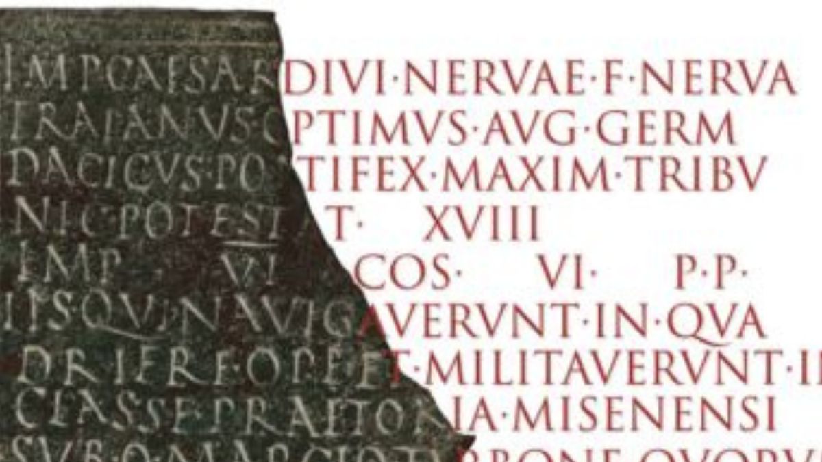 Aeneas AI Model Helps Decode and Restore Ancient Roman Inscriptions