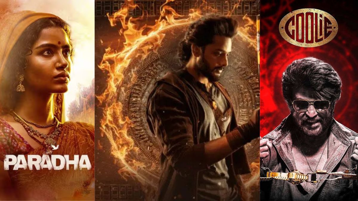 Upcoming Telugu Movies OTT Release in September 2025: Coolie, Mirai, and More