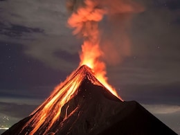 India's Barren Island Volcano Records Mild Activity in September 2025, Scientists Report India's Barren Island Volcano Records Mild Activity in September 2025, Scientists Report