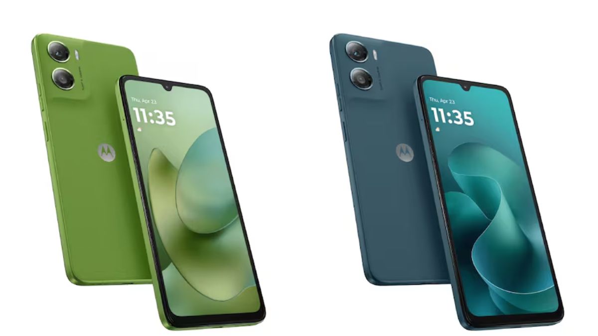 ஒரே சார்ஜில் 65 மணி நேரம்! Moto G06 Power வந்துவிட்டது! 7,000mAh Battery, MediaTek Helio G81 Extreme SoC உடன் விலை வெறும் Rs. 7,499 மட்டுமே
