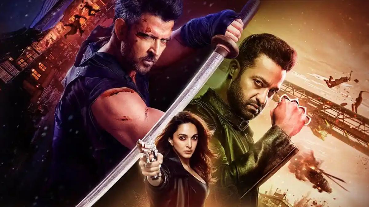War 2 (2025) Movie Now Streaming on Netflix India: Cast, Plot, Trailer, and More