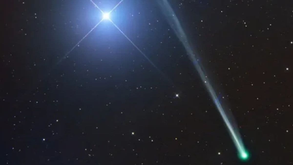 NASA Confirms Brightening Comet SWAN Could Be Visible With Binoculars: When and Where to See It
