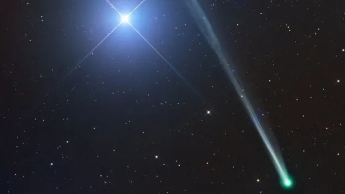 NASA Confirms Brightening Comet SWAN Could Be Visible With Binoculars: When and Where to See It