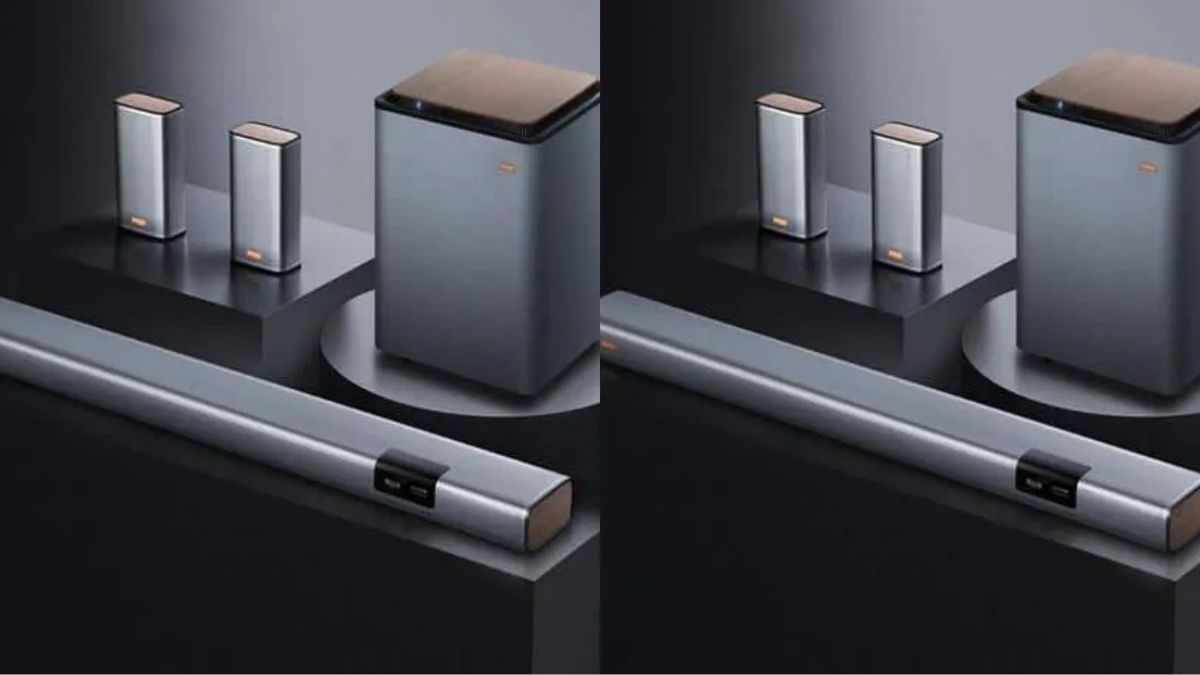 சினிமாட்டிக் சவுண்ட் இப்போ பட்ஜெட் விலையில! அமேசான் சேலில் Rs. 4,499 முதல் அதிரடி சவுண்ட்பார் டீல்கள்