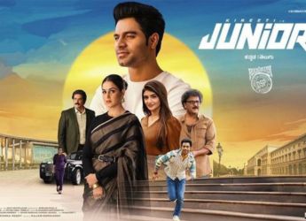 Junior OTT Now Streaming Online: What to Know About Sreeleela and Kireeti Reddy&rsquo;s Romantic Drama