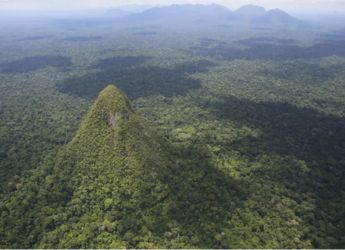 A Pyramid in the Amazon? The Mystery of Cerro El Cono in Peru&#039;s Sierra del Divisor