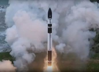 Rocket Lab Launches Kushinada-I Satellite to Orbit for Japan’s iQPS