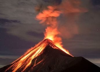 India's Barren Island Volcano Records Mild Activity in September 2025, Scientists Report
