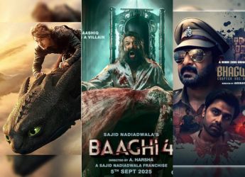 Top OTT Releases of the Week (Oct 13th - Oct 19th): How To Train Your Dragon, Kishkindhapuri,  Baaghi 4, and More