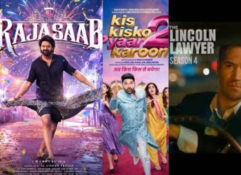 OTT Releases of the Week: The Raja Saab, Kis Kisko Pyaar Karoon 2, Parasakthi, and More