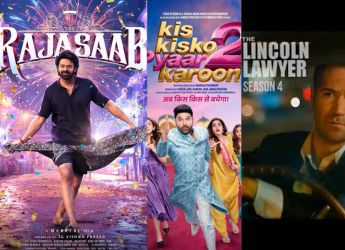 OTT Releases of the Week (Feb 2 - Feb 8): The Raja Saab, Kis Kisko Pyaar Karoon 2, Psych Siddhartha, Parasakthi, and More