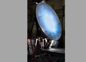 NASA Tests Solar-Powered System to Extract Oxygen from Lunar Soil