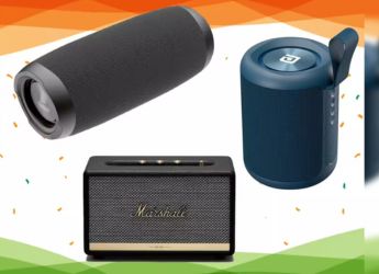 வீடே அதிரும் அளவுக்கு சவுண்ட்! அமேசான் சேலில் JBL Charge 6 மற்றும் Marshall Middleton அதிரடி விலையில்! டாப் டீல்கள் இதோ