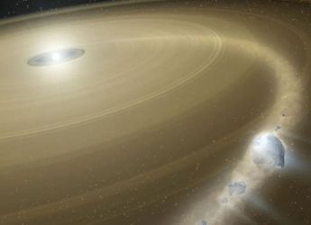 Hubble Spots White Dwarf Devouring Icy Pluto-Like Planet 260 Light-Years Away