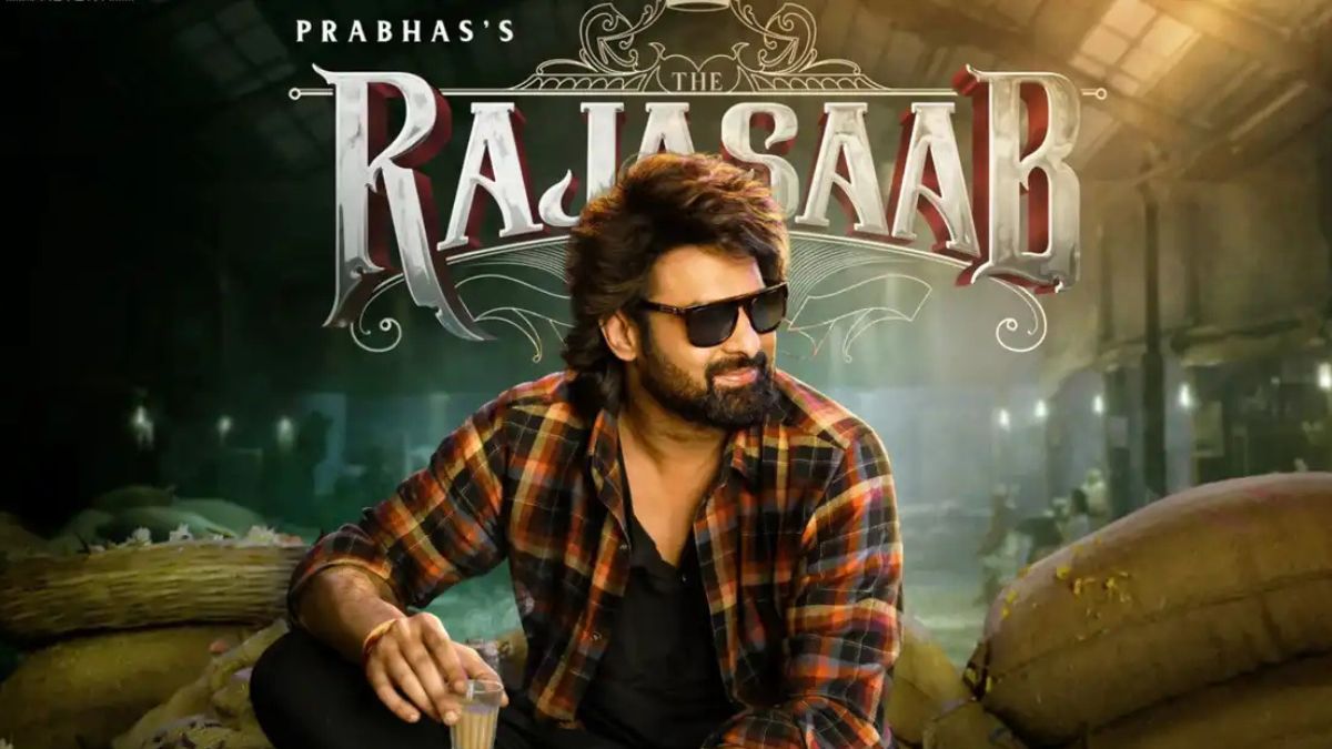 The Raja Saab Now Streaming Online: Where to Watch Prabhas Starrer Online?