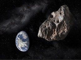 Asteroid 2024 YR4 Raises Concerns Over Moon Impact; Scientists Consider Nuclear Defence Asteroid 2024 YR4 Raises Concerns Over Moon Impact; Scientists Consider Nuclear Defence