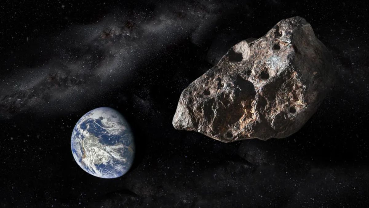 Asteroid 2024 YR4 Raises Concerns Over Moon Impact; Scientists Consider Nuclear Defence