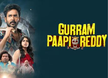 Gurram Paapi Reddy Now Available Online: Know Where to This Tamil Dark Comedy Film Online
