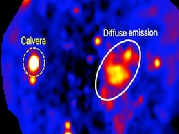 Astronomers Discover Calvera, a Runaway Pulsar Racing Above the Milky Way Astronomers Discover Calvera, a Runaway Pulsar Racing Above the Milky Way