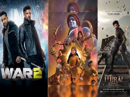 OTT Releases This Week (Oct 6th - Oct 12th): War 2, Mirai, Sthal, Rambo, Kurukshetra, Tribanadhari Barbarik, and More OTT Releases This Week (Oct 6th - Oct 12th): War 2, Mirai, Sthal, Rambo, Kurukshetra, Tribanadhari Barbarik, and More