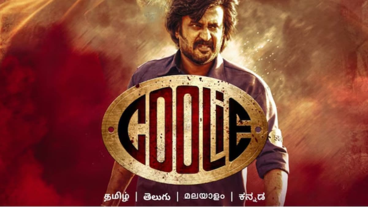 Coolie Hindi Dub Now Available for Streaming on Amazon Prime Video: What You Need to Know About Rajnikanth's Action Thriller