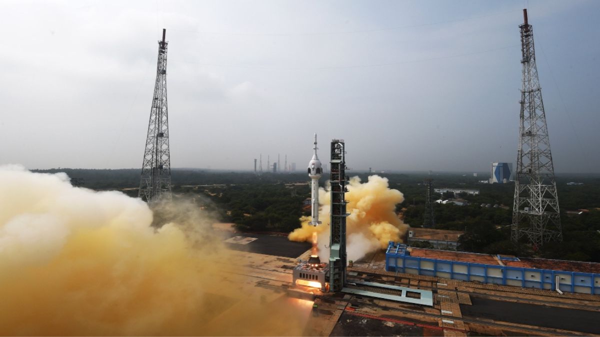 ISRO Says Gaganyaan Mission Is 90 Percent Complete, Aiming for 2027 Launch