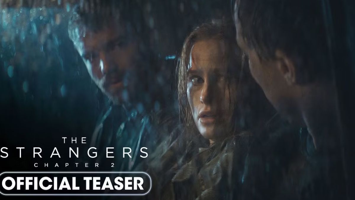 The Strangers Chapter 2 Now Available on Rent on Amazon Prime Video, Apple TV, and More