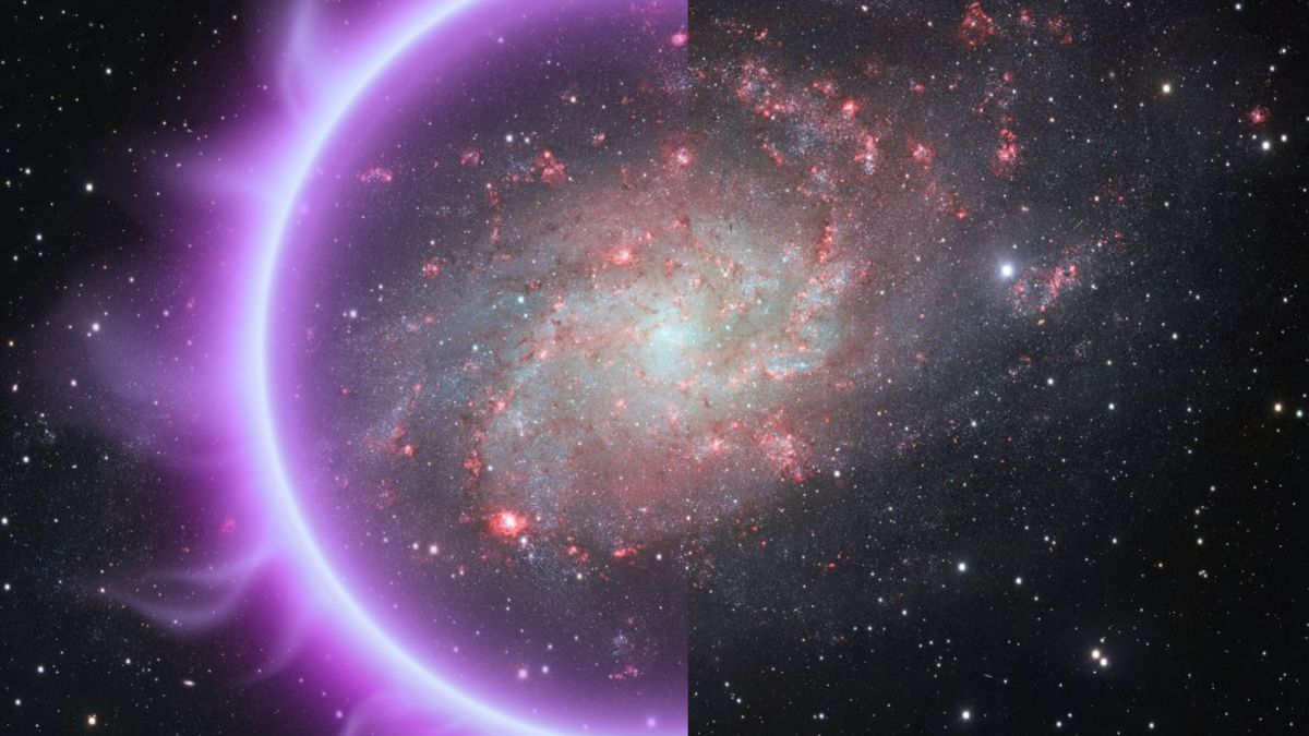 Gravity May Behave Differently Across the Universe, Study Suggests