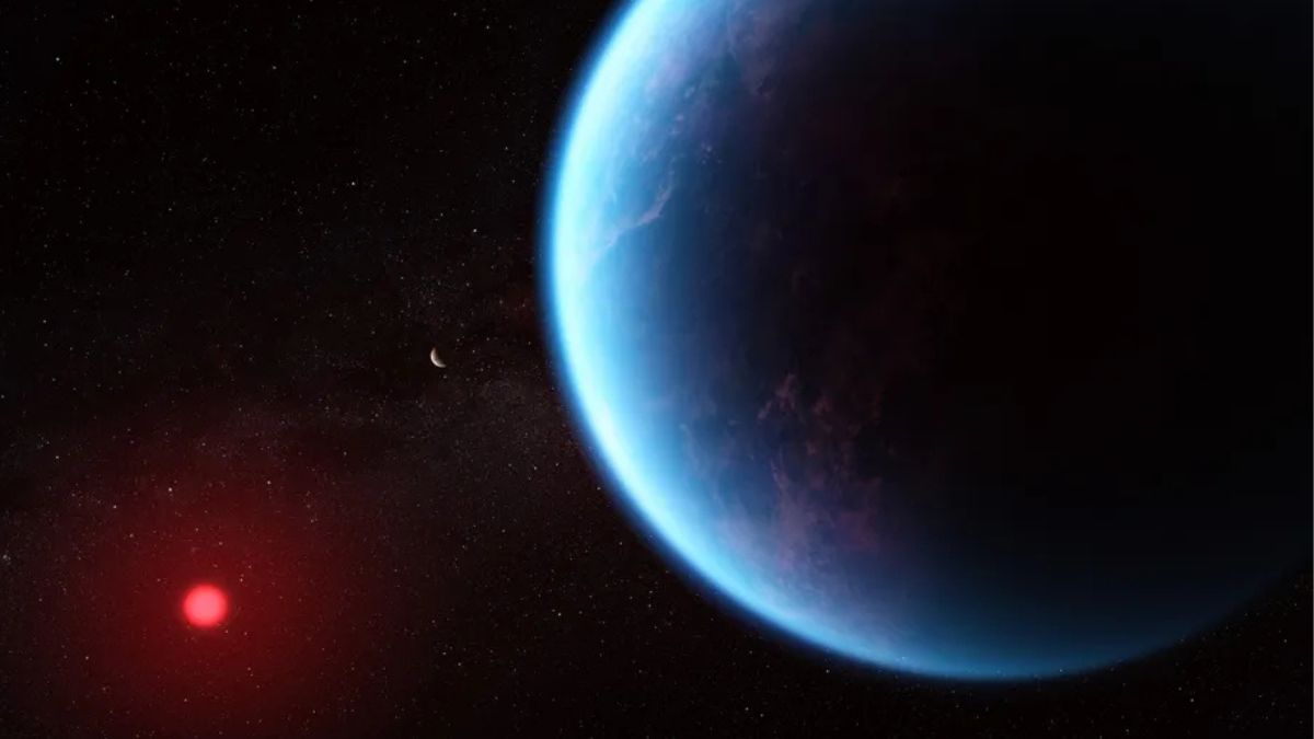 Signs of Alien Life Detected on Nearby Exoplanet Using NASA&rsquo;s James Webb Space Telescope