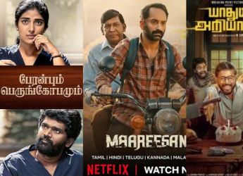 New Tamil OTT Releases This Month (August 2025): Peranbum Perungobamum, Akkenam, Maareesan, and More