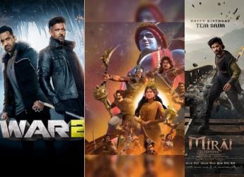OTT Releases This Week (Oct 6th - Oct 12th): War 2, Mirai, Sthal, Rambo, Kurukshetra, Tribanadhari Barbarik, and More