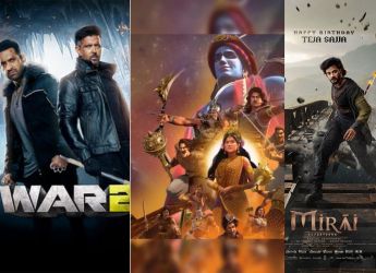 OTT Releases This Week: War 2, Mirai, Sthal, Rambo, Kurukshetra, and More