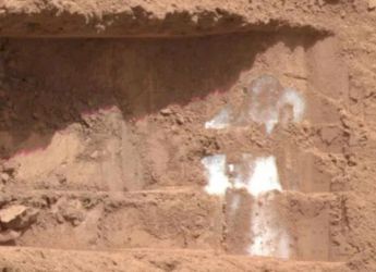 NASA Says Martian Ice Might Hide Clues of Ancient Life