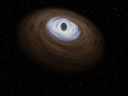 NASA Hubble Space Telescope Helps Confirm the First Solitary Black Hole NASA Hubble Space Telescope Helps Confirm the First Solitary Black Hole