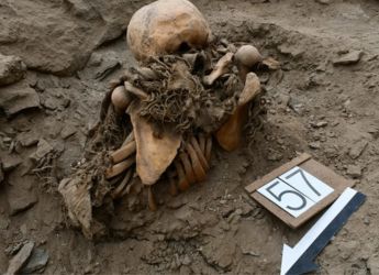 Archaeologists Unearth Circular Mass Grave of Wounded Individuals in Ancient Peruvian Tomb